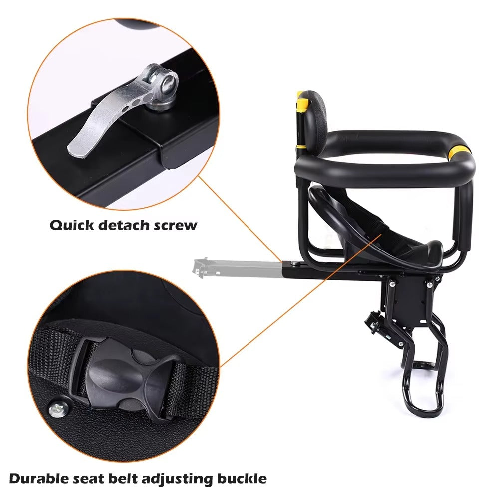 MiniBiker Bike Seat Pro