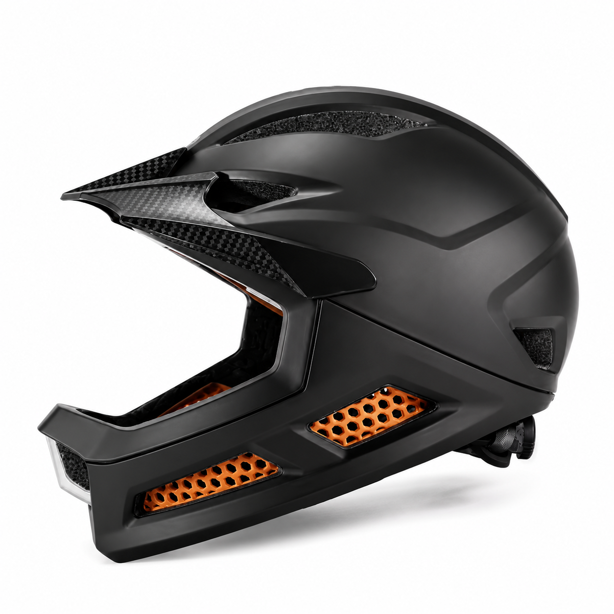 MiniBiker Full-Face Kids Helmet